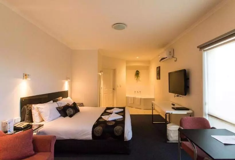 호텔 Best Western Mill Park Motor Inn