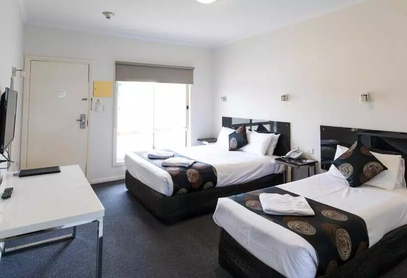 호텔 Best Western Mill Park Motor Inn