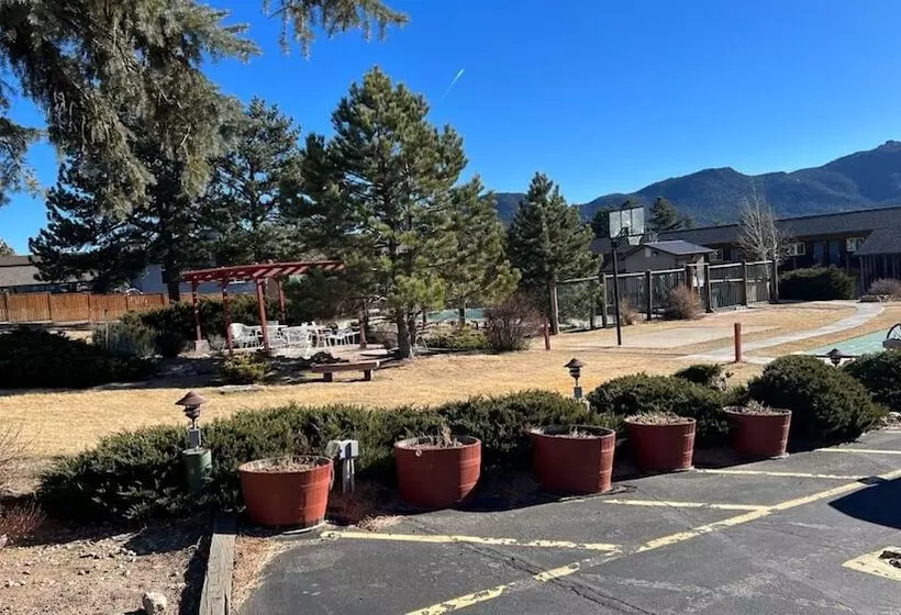 בית מלון כפרי Blue Door Inn