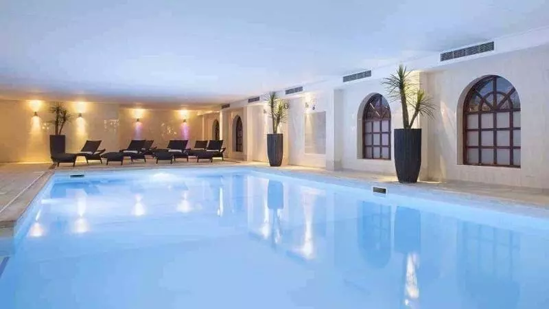 호텔 Brandshatch Place & Spa