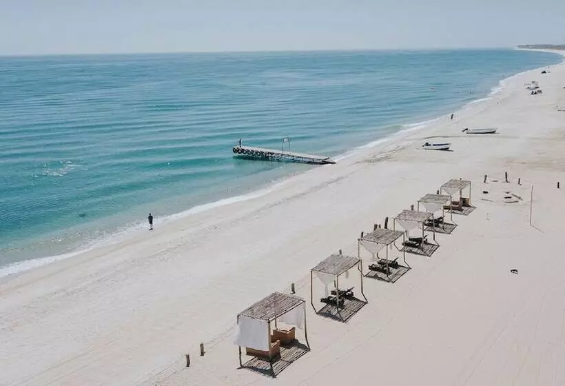 호텔 Buena Vista Oceanfront & Hot Springs Resort