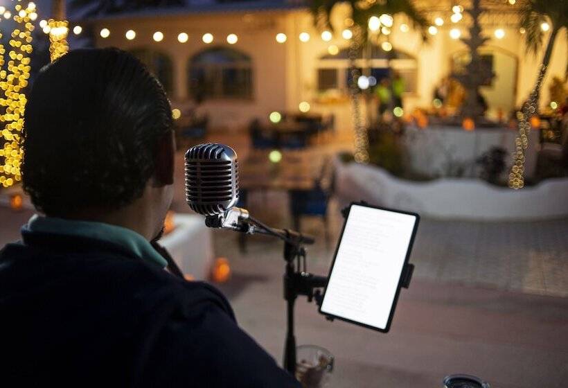 فندق Buena Vista Oceanfront & Hot Springs Resort