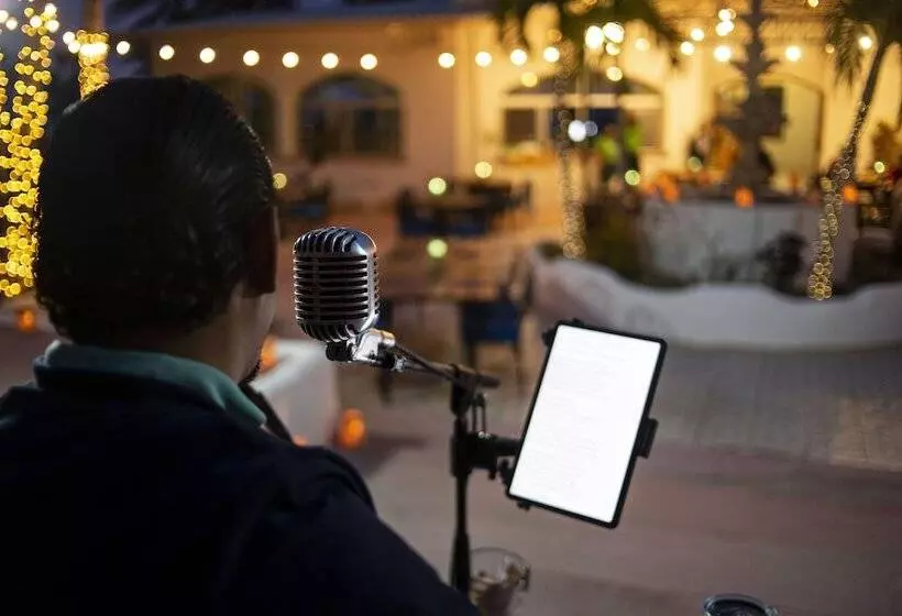 호텔 Buena Vista Oceanfront & Hot Springs Resort