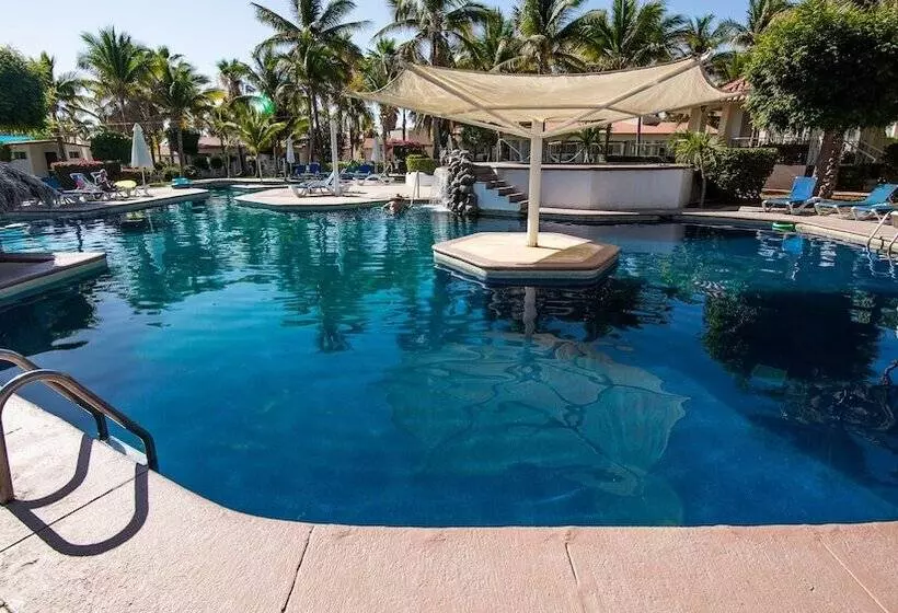 호텔 Buena Vista Oceanfront & Hot Springs Resort