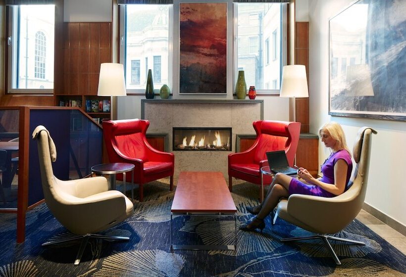 Club Quarters Hotel St Paul S, London