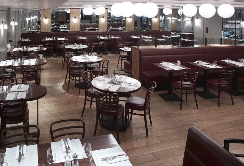 Club Quarters Hotel St Paul S, London