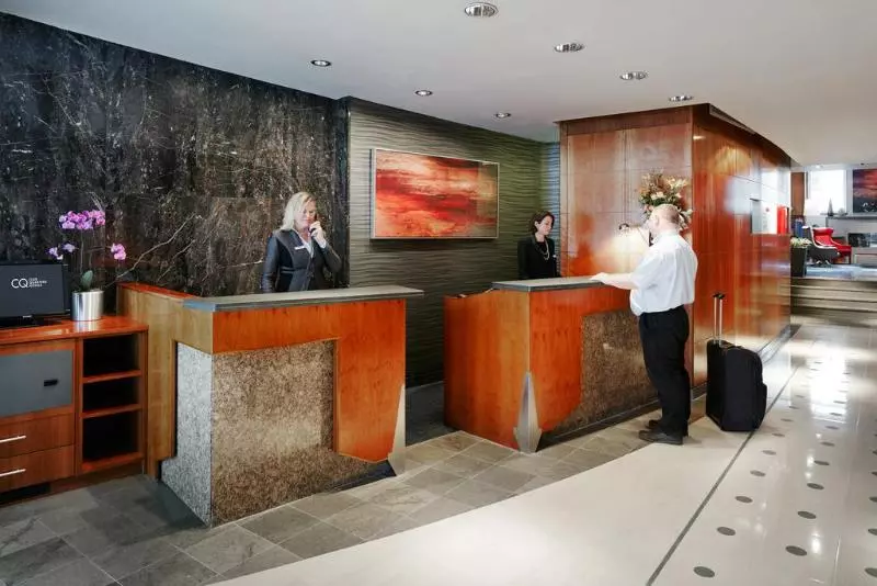 Club Quarters Hotel St Paul S, London