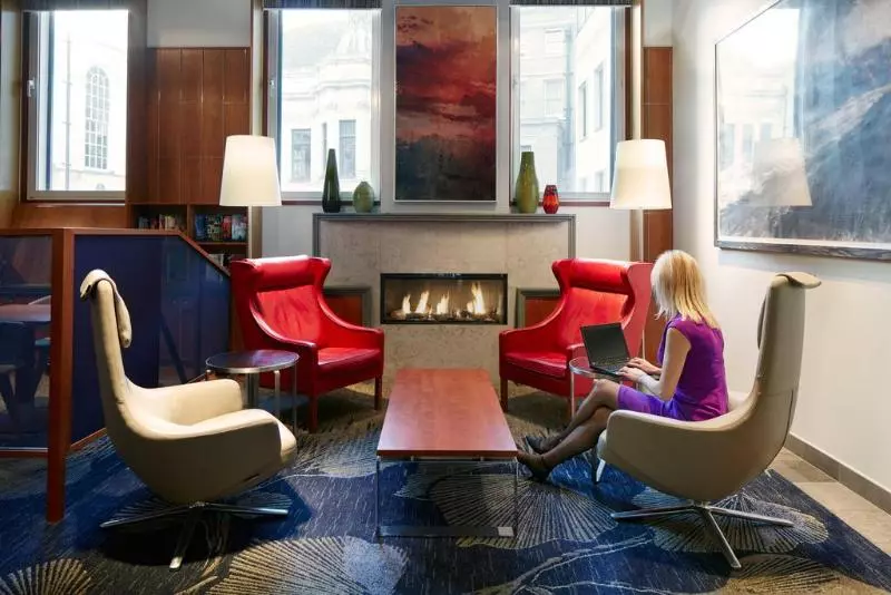 Club Quarters Hotel St Paul S, London