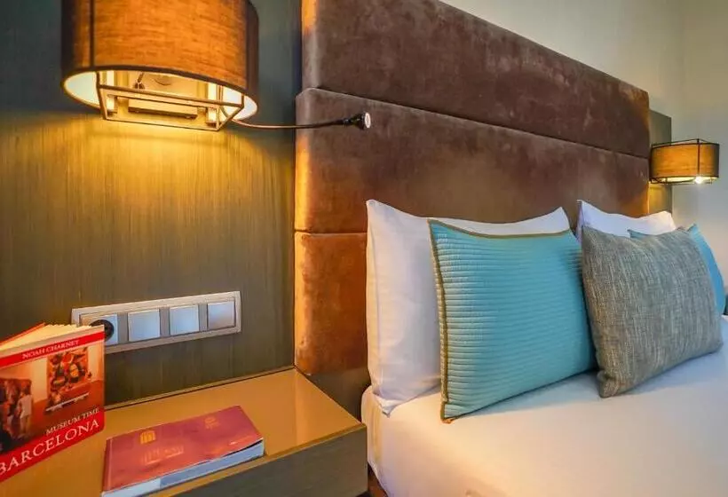 Отель Constanza