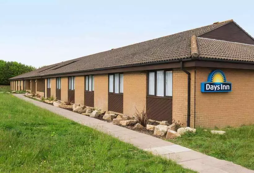 Hotel Days Inn Sutton Scotney South