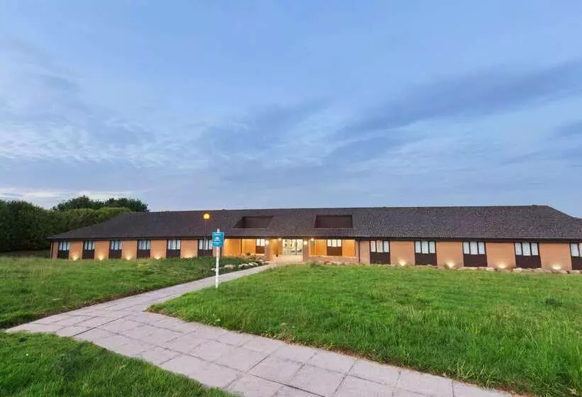Hotel Days Inn Sutton Scotney South