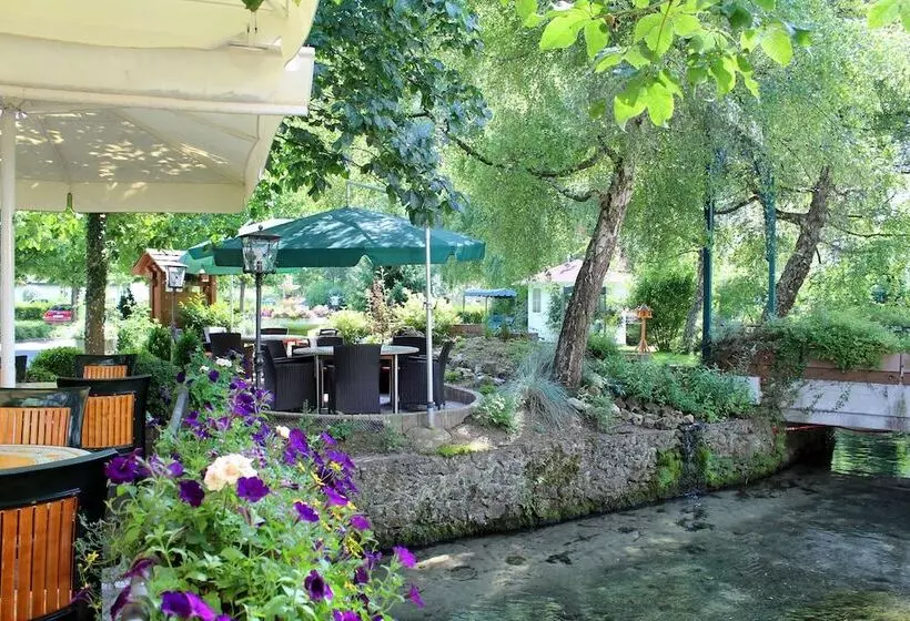 Forellenhof Rössle Hotel & Restaurant