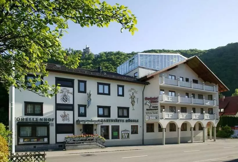 Forellenhof Rössle Hotel & Restaurant