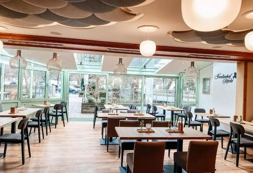 Forellenhof Rössle Hotel & Restaurant