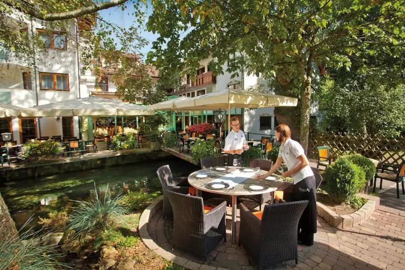 Forellenhof Rössle Hotel & Restaurant