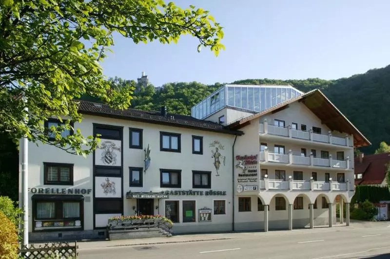 Forellenhof Rössle Hotel & Restaurant