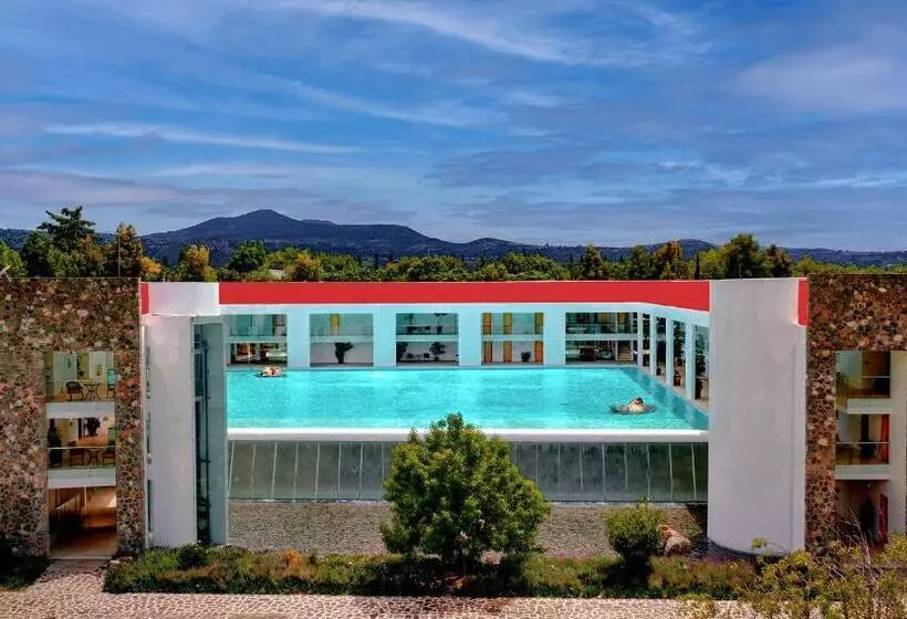 호텔 Hacienda Cantalagua Golf