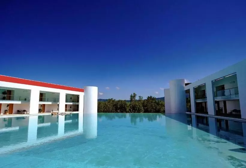 호텔 Hacienda Cantalagua Golf