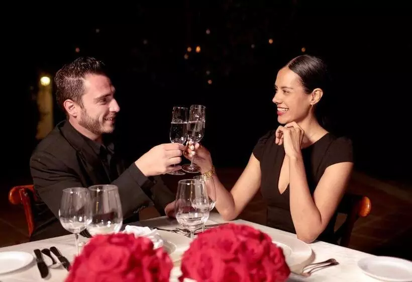 호텔 Hacienda Cantalagua Golf