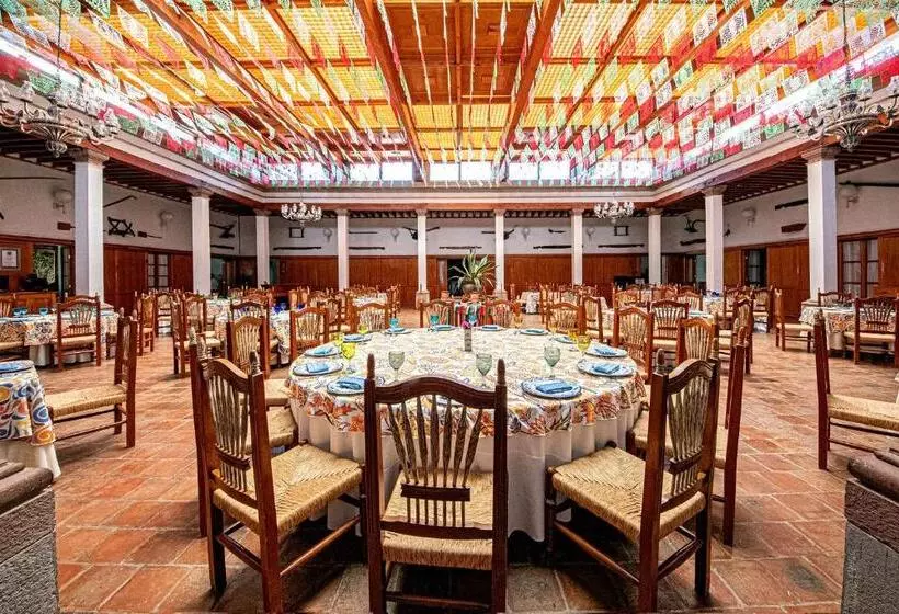 호텔 Hacienda Cantalagua Golf