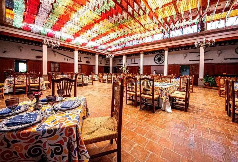 호텔 Hacienda Cantalagua Golf