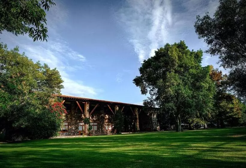 호텔 Hacienda Cantalagua Golf