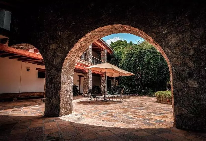 호텔 Hacienda Cantalagua Golf