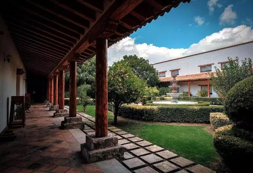 호텔 Hacienda Cantalagua Golf