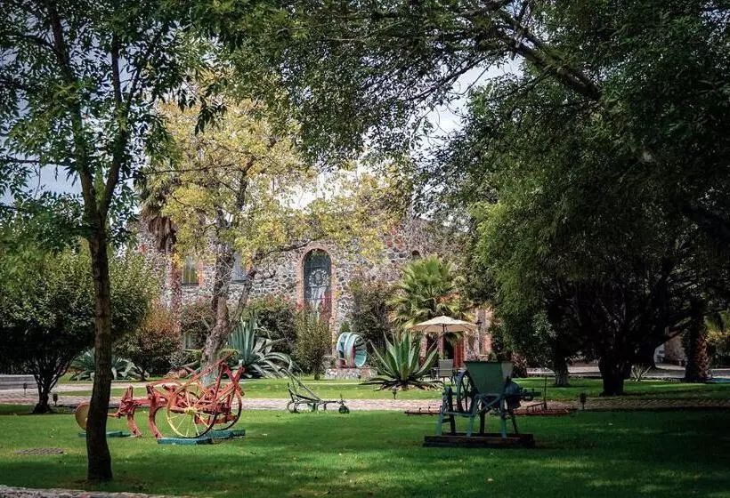 호텔 Hacienda Cantalagua Golf