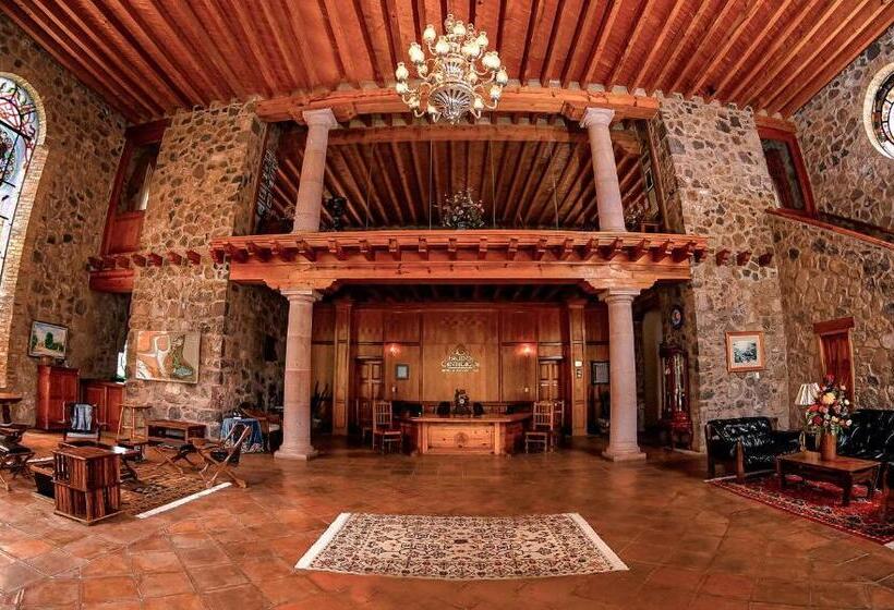 فندق Hacienda Cantalagua Golf