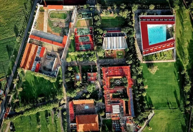 호텔 Hacienda Cantalagua Golf