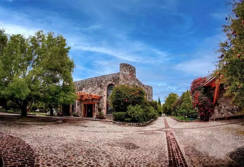 호텔 Hacienda Cantalagua Golf