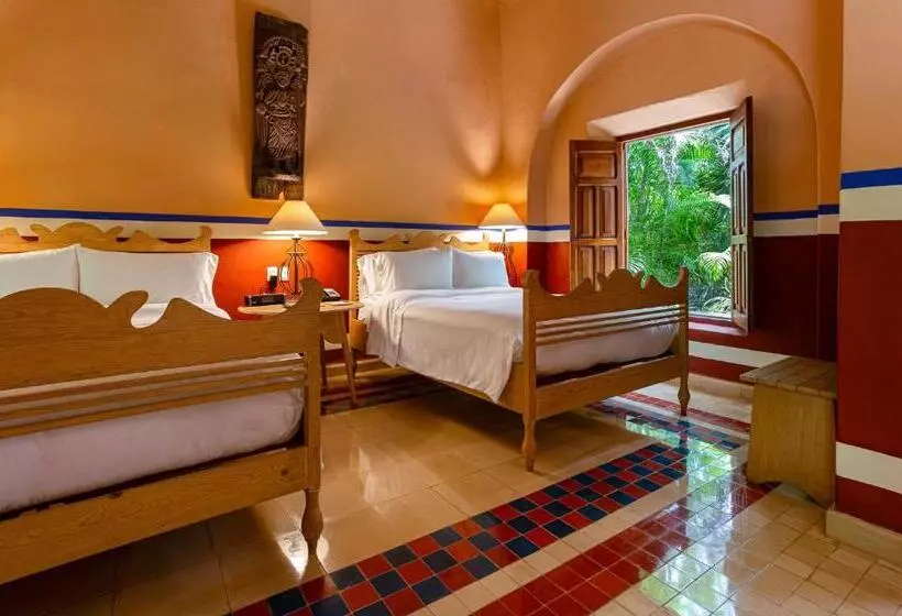 酒店 Hacienda San Jose Cholul