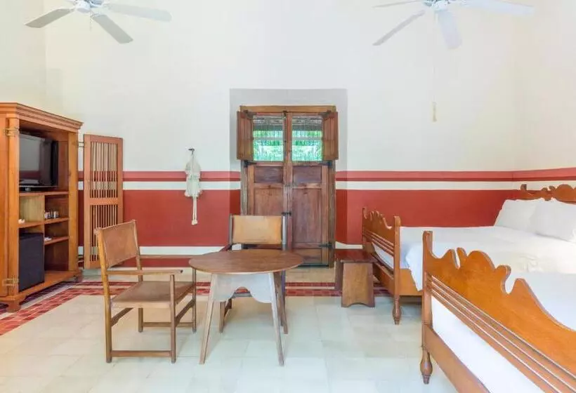 酒店 Hacienda San Jose Cholul