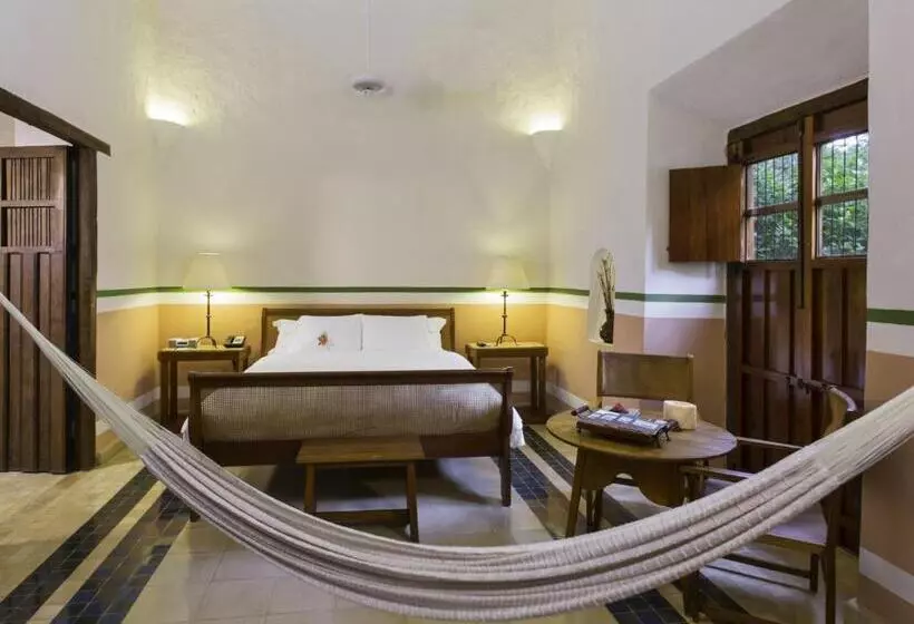 酒店 Hacienda San Jose Cholul