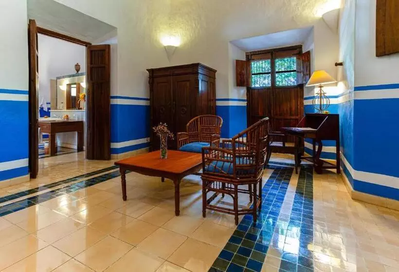 酒店 Hacienda San Jose Cholul