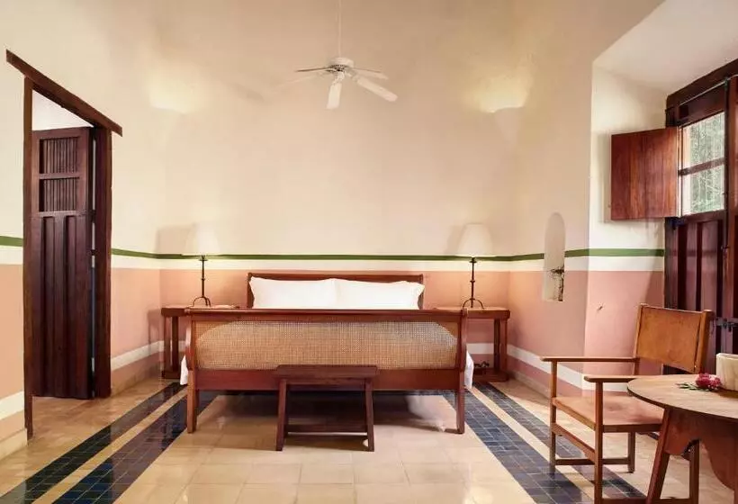 酒店 Hacienda San Jose Cholul