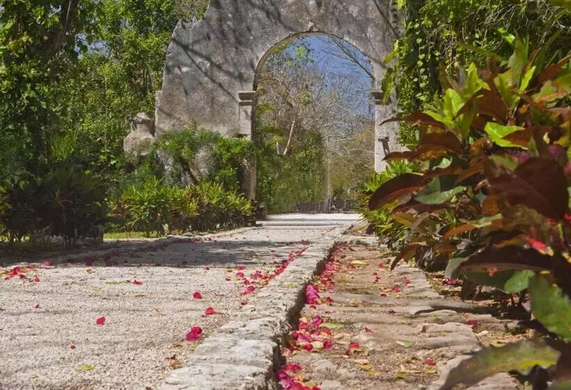 酒店 Hacienda San Jose Cholul