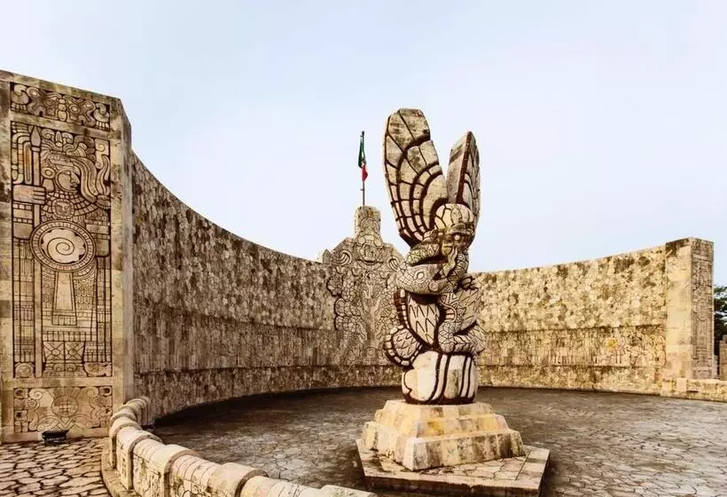 酒店 Hacienda San Jose Cholul