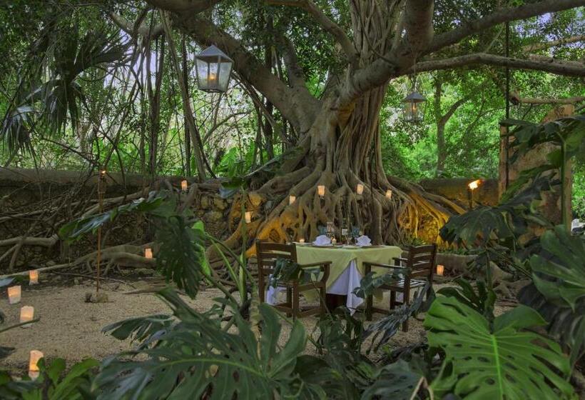 Hotel Hacienda San Jose Cholul