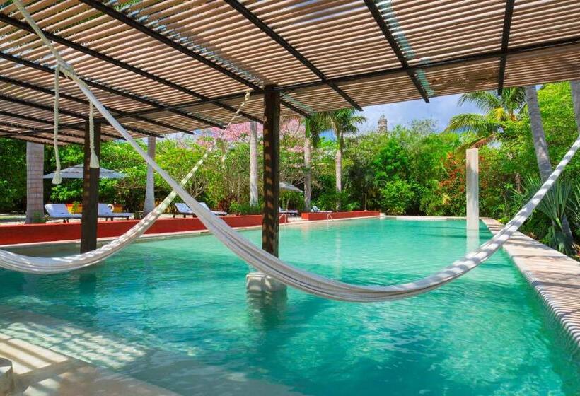 Hotel Hacienda San Jose Cholul