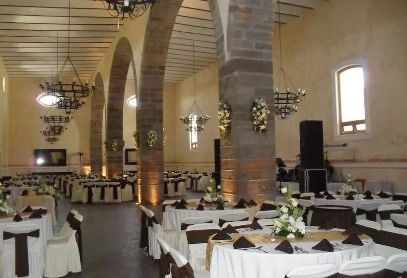 ホテル Hacienda Soltepec Suites Campo De Golf