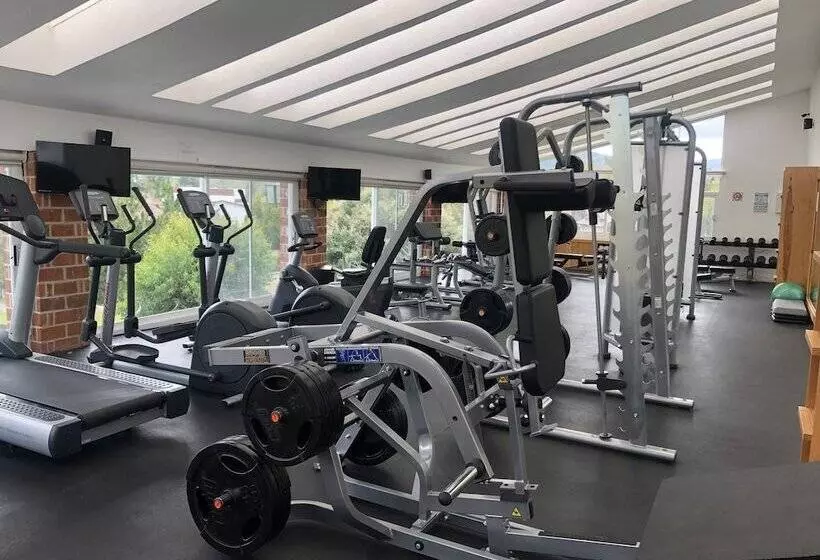 ホテル Hacienda Soltepec Suites Campo De Golf