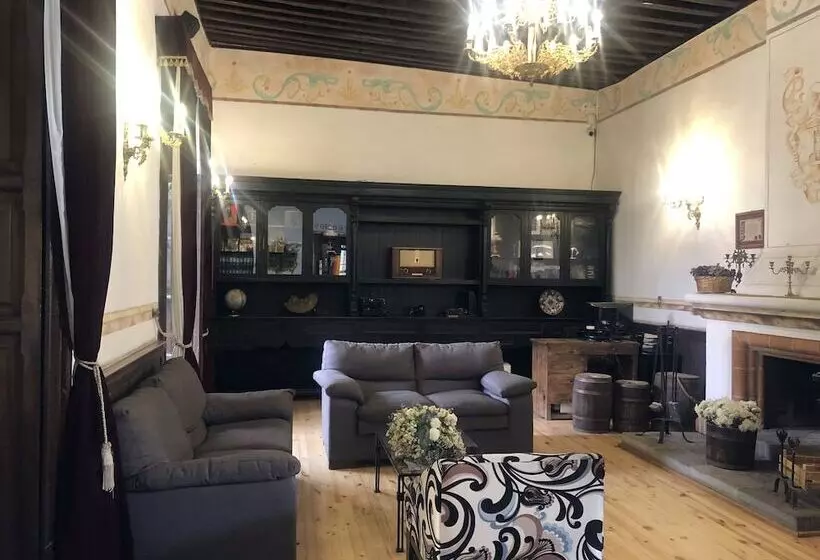 ホテル Hacienda Soltepec Suites Campo De Golf