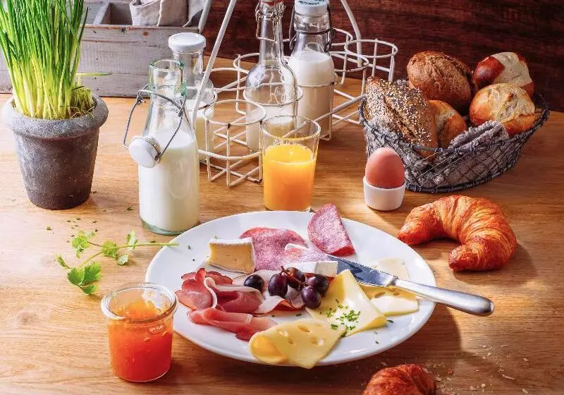 B&b Hotel Hamburg Airport