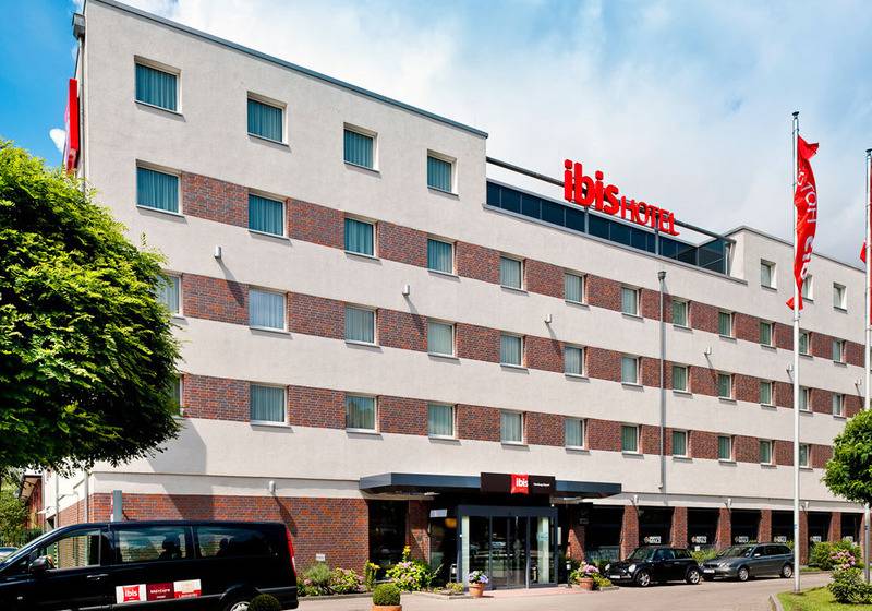 B&b Hotel Hamburg Airport