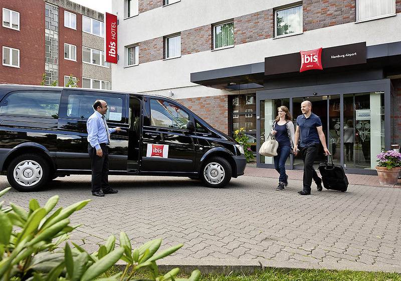 B&b Hotel Hamburg Airport