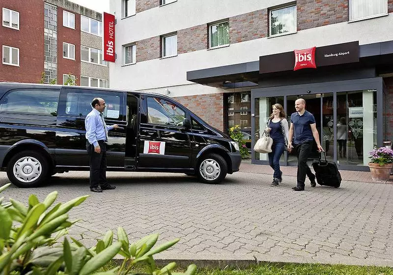 B&b Hotel Hamburg Airport