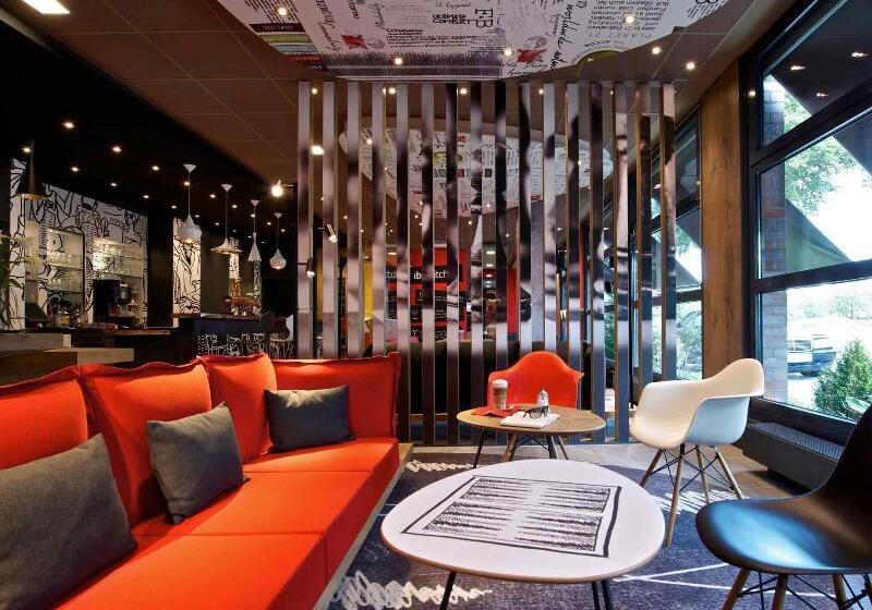 B&b Hotel Hamburg Airport