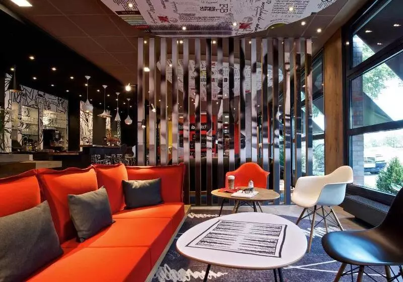 B&b Hotel Hamburg Airport